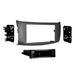 Metra 99-7618G 1 or 2 DIN Dash Kit with Pocket for select Nissan Sentra 2013-Up Metra