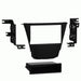 Metra 99-7820B Dash Install Kit with Pocket for select Acura MDX 2007-2013 Metra