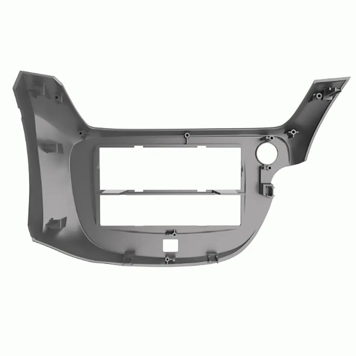 Metra 99-7877 Single or Double DIN Installation Dash Kit for 2009-13 Honda Fit Vehicles- Silver Metra