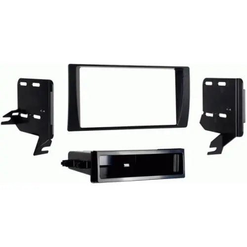 Metra 99-8231 Single/Double DIN Stereo Dash Kit for 02-06 Toyota Camry Metra