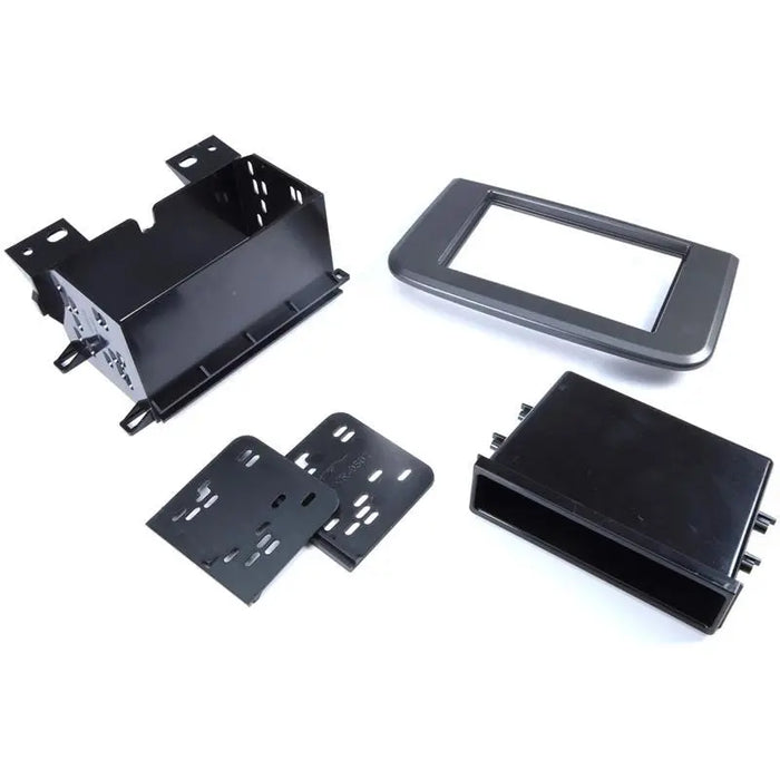 Metra 99-9230G Single and Double DIN Dash Kit for select Volvo S80 1999-2006 Metra