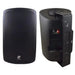 Niles OS6.3 Black 6" 2-Way Indoor/Outdoor Loudspeakers 125W (pair) Niles