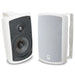 Niles OS6.5 White 6" Indoor Outdoor High Performance All Weather Speakers Pair Niles