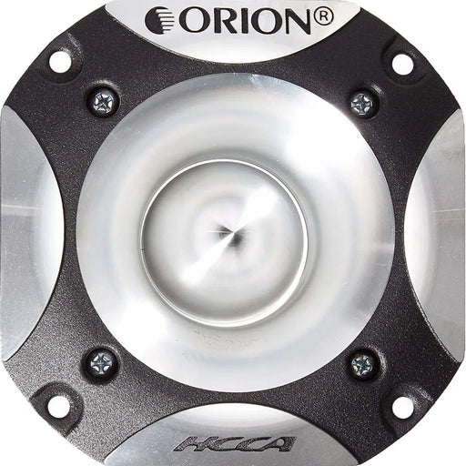 Orion HCCA TN1 4.5" 700W Max Power 4-Ohms Neodimium Bullet Super Tweeter 175W RMS - Each Orion