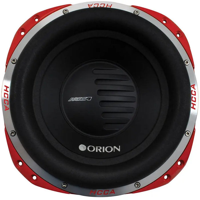 Orion HCCA152 15" HCCA Series Dual 2 ohm 15" 5000 Watts DVC Car Subwoofer (1pc) Orion