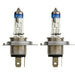 Philips X-treme Vision 9003 67/60 Watts Halogen Headlight Bulb (pair) Philips