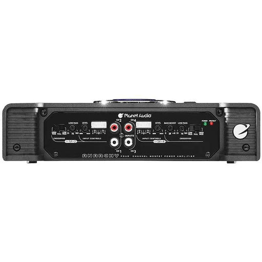 Planet Audio AC1200.4 1200W 4/3/2 Channel Power Stereo Car Amplifier Planet Audio