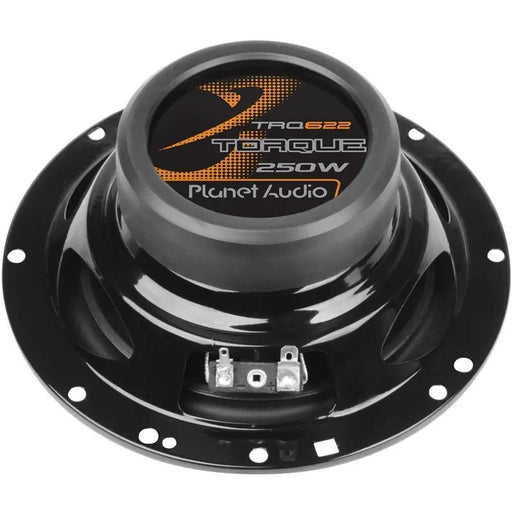 Planet Audio TRQ622 Torque 6.5" 2-Way 250 Watts Car Speaker (pair) Planet Audio