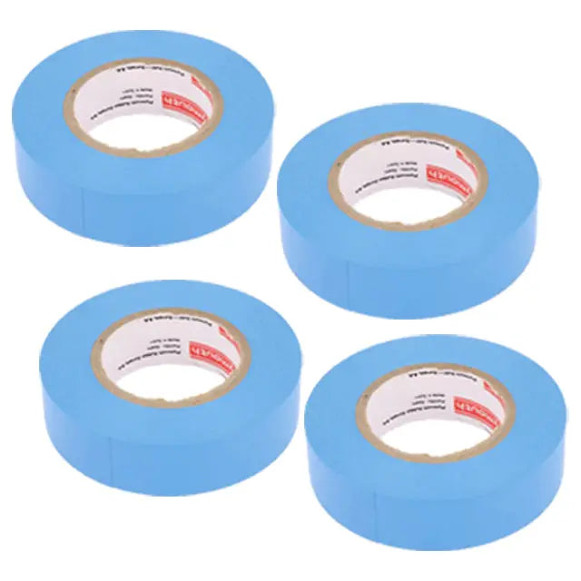 Plymouth Colored Vinyl Weather Resistant Electrical Tape 3/4" x 60' Plymouth