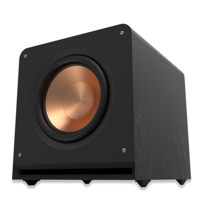 Klipsch RP-1400SW 14" 600W Home Audio High Excursion Subwoofer with Built-In Amplifier