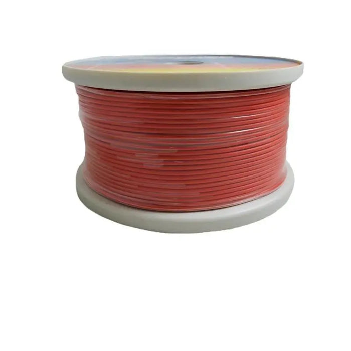 Red 18 Gauge 500 Feet Stranded Primary Remote Wire The Wires Zone