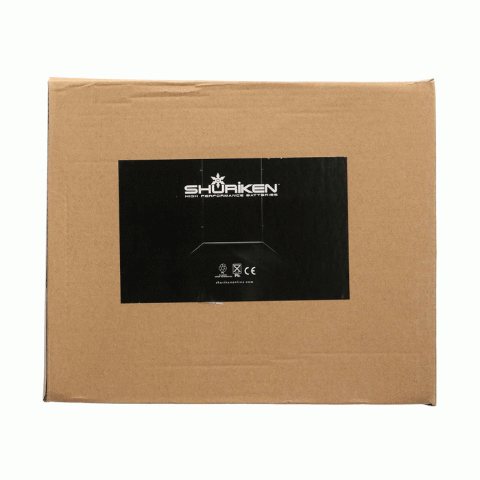 Shuriken SK-BT60-BX Battery Box Protection for SK-BT60