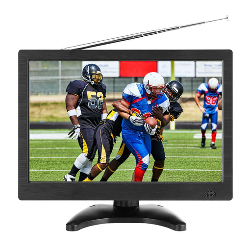 Supersonic SC-1310TV 13.3" LED TV with Built-in Digital TV Tuner HDMI USB SD Input Supersonic