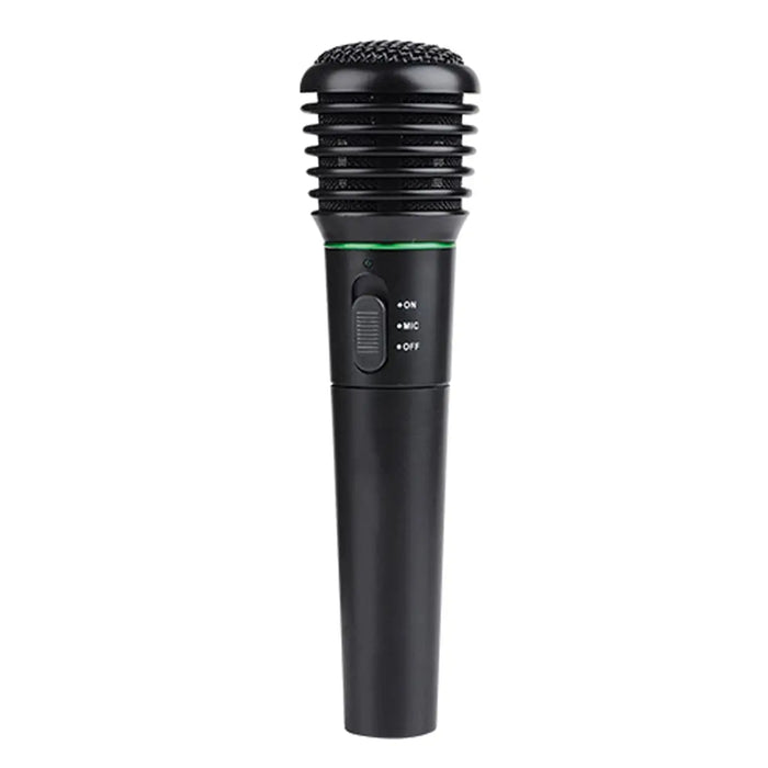 Supersonic SC-902 ProVoice 2in1 Wireless/Wired Professional Microphone Supersonic
