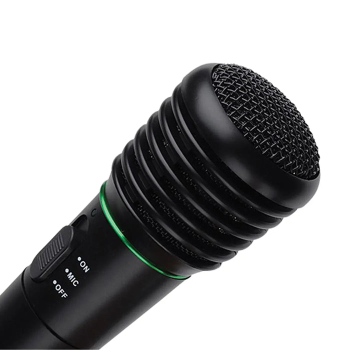 Supersonic SC-902 ProVoice 2in1 Wireless/Wired Professional Microphone Supersonic
