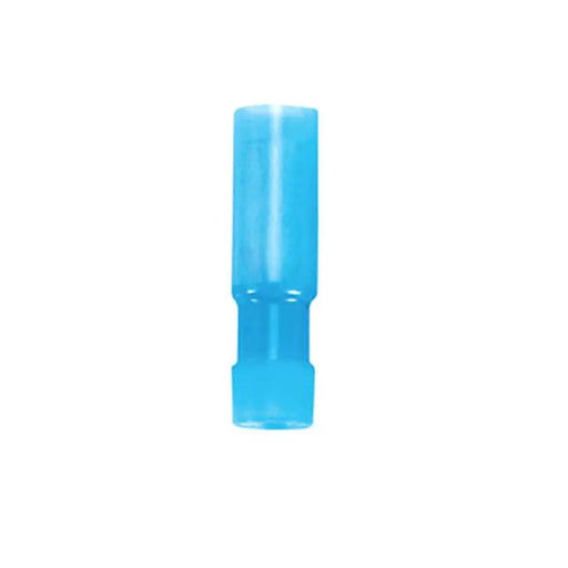 The Install Bay BNFB Blue Nylon Female Bullet Connector 16-14 Gauge .156 Pack of 100 The Install Bay