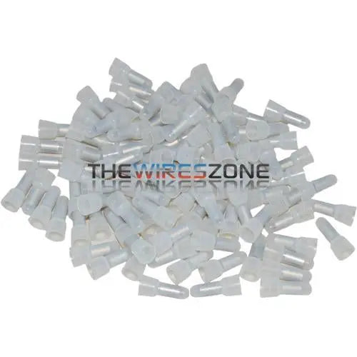 The Install Bay CC2218 Clear 22/18 Gauge Wire Crimp Cap (100/pack) The Install Bay
