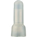 The Install Bay CC2218 Clear 22/18 Gauge Wire Crimp Cap (100/pack) The Install Bay