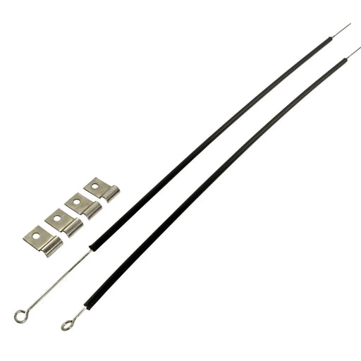 The Install Bay CDLK1 Cable Door Lock Kit (Pair) The Install Bay