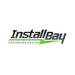 The Install Bay RVST88 Red Vinyl 8 Gauge #8 Spade Terminal (25/pack) The Install Bay