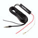 The Wires Zone AI-18 High Gain Amplified Electronic Magnetic Antenna The Wires Zone