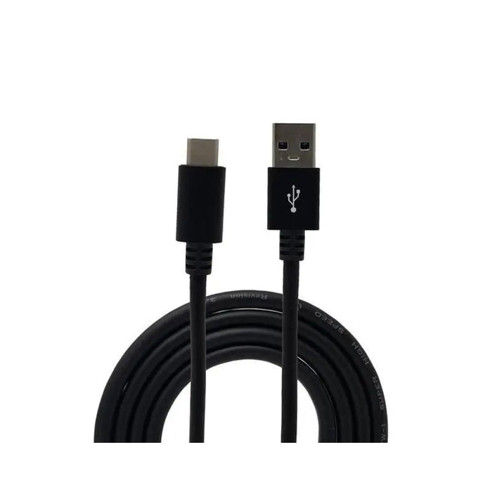 USB Type C Cable 6ft USB C to USB A High Speed Data Sync Fast Charge Logico