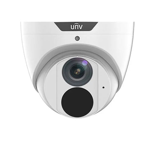 Uniview IPC3618SB-ADF28KM-I0 8MP 2.8mm Fixed Lens Turret IP Security Camera Uniview