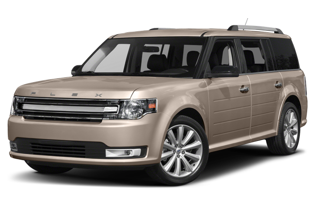 2018 Ford Flex Car Audio and Video Parts & Accessories