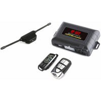 Car Alarm with 2-Way Paging The Wires Zone