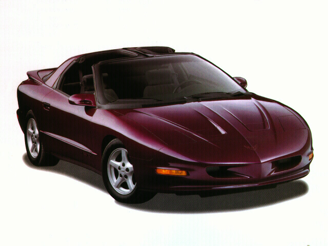 1997 Pontiac Firebird Car Audio and Video Parts & Accessories