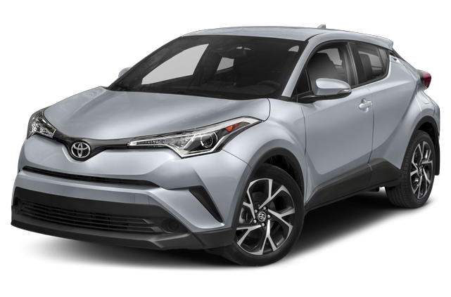 2018 Toyota C-HR Car Audio and Video Parts & Accessories