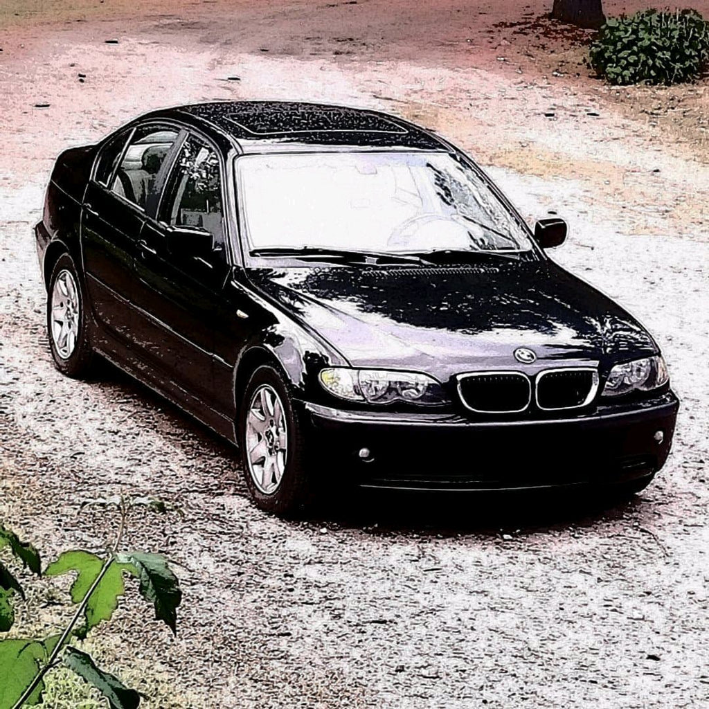 2004 BMW 320i Car Audio and Video Parts & Accessories