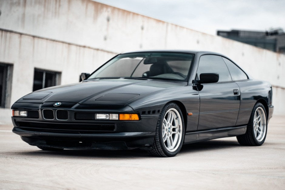 1997 BMW 850Ci Car Audio and Video Parts & Accessories