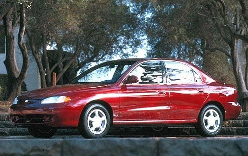 1998 Hyundai Elantra Car Audio and Video Parts & Accessories