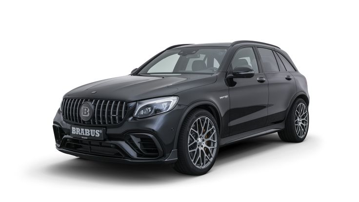 2018 Mercedes-Benz GLC63 AMG S Car Audio and Video Parts & Accessories
