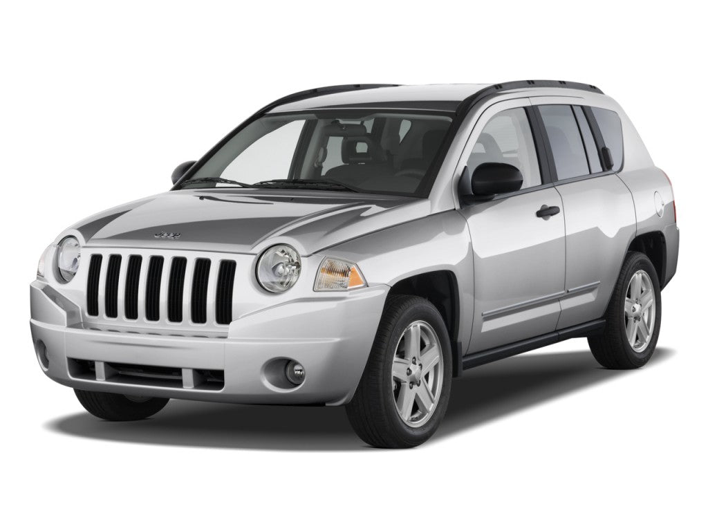 2009 Jeep Compass Car Audio and Video Parts & Accessories