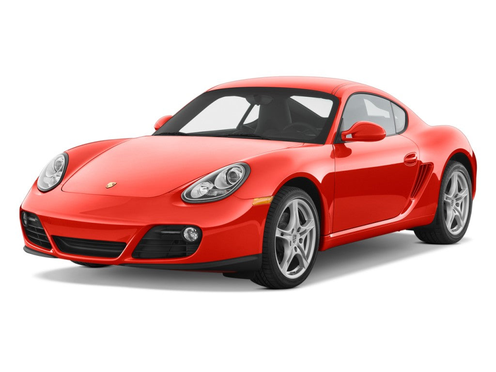 2009 Porsche Cayman Car Audio and Video Parts & Accessories