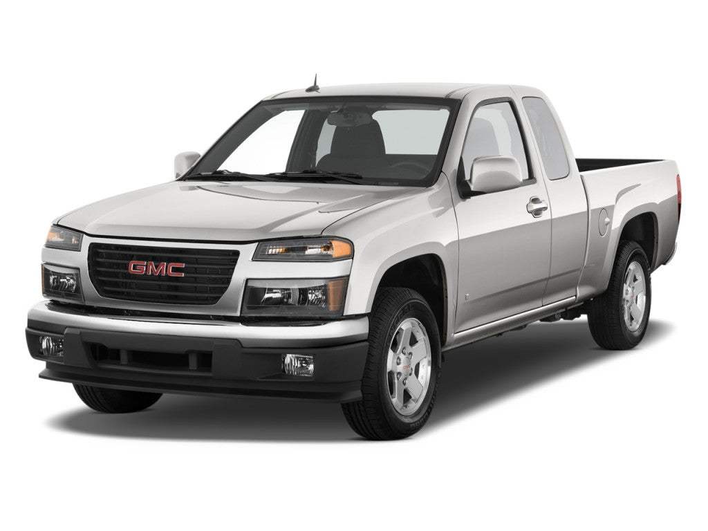 2010 GMC Canyon Car Audio and Video Parts & Accessories