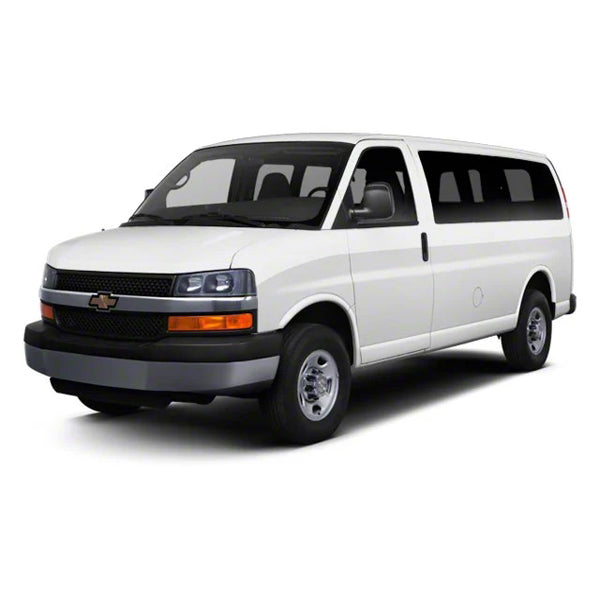 2010 Chevrolet Express 2500 Car Audio and Video Parts & Accessories