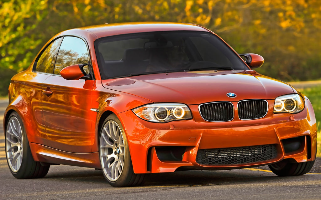 2011 BMW 1 Series M Car Audio and Video Parts & Accessories