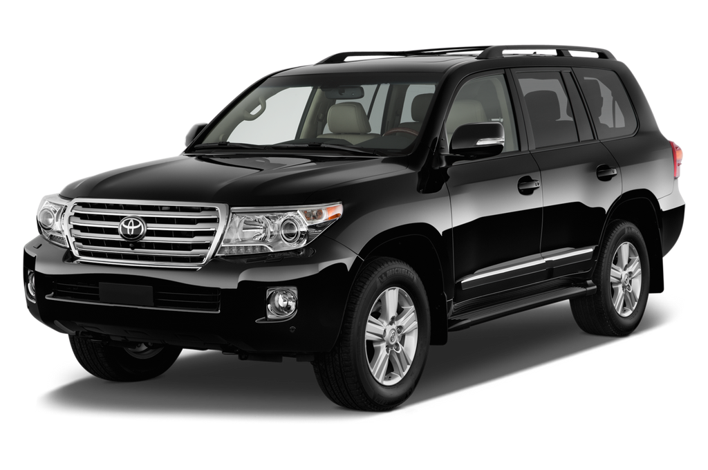 2015 Toyota Land Cruiser Car Audio and Video Parts & Accessories