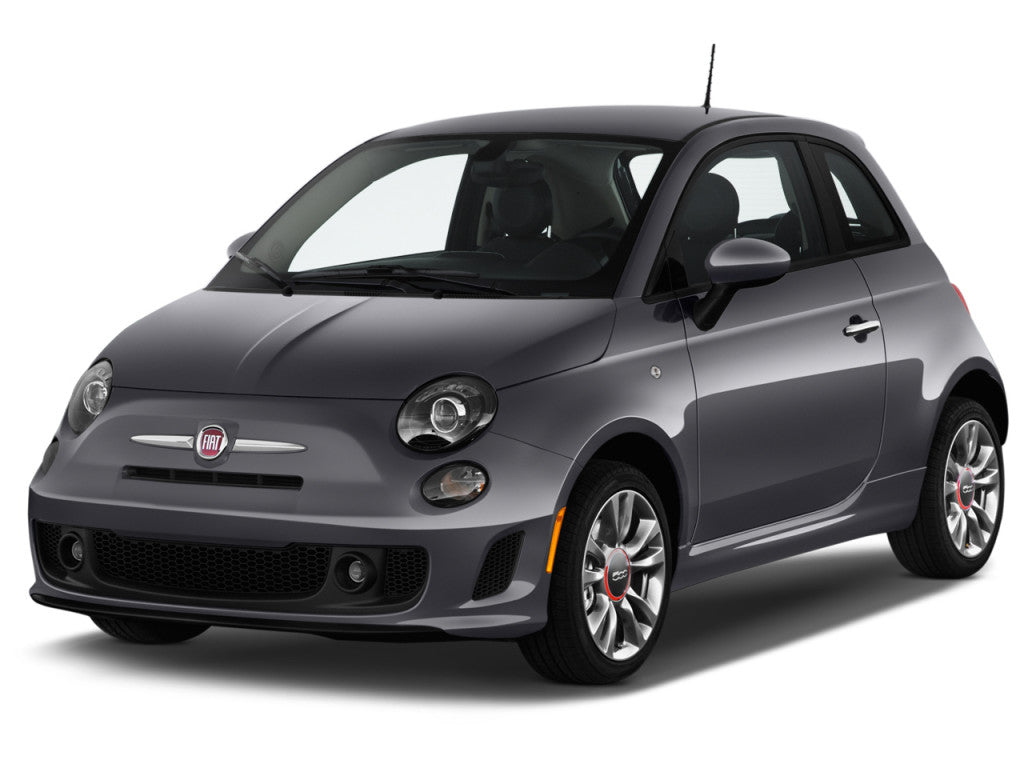 2018 Fiat 500 Car Audio and Video Parts & Accessories