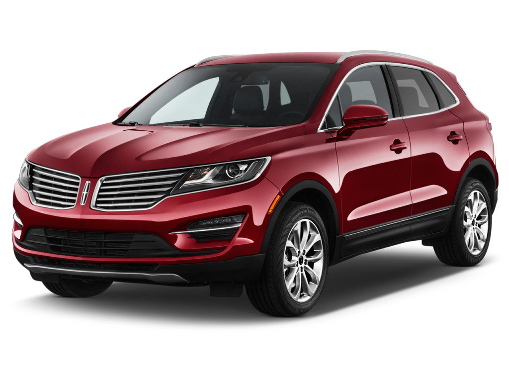 2018 Lincoln MKC Car Audio and Video Parts & Accessories