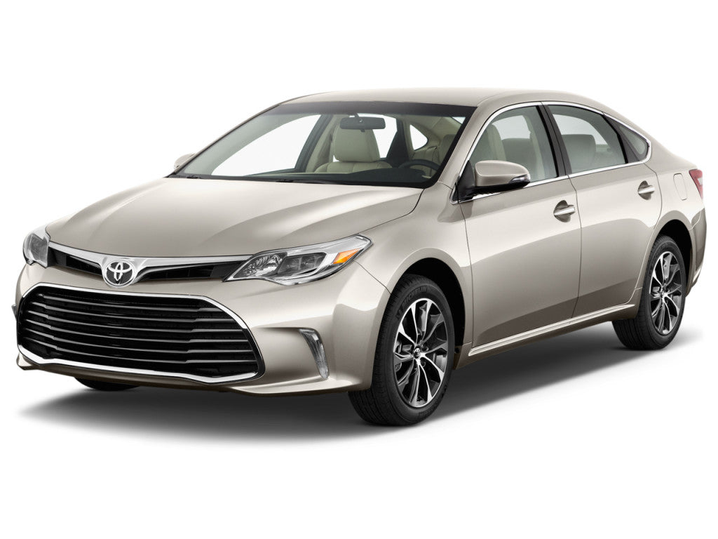 2018 Toyota Avalon Car Audio and Video Parts & Accessories