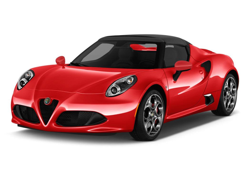 2019 Alfa Romeo 4C Car Audio and Video Parts & Accessories