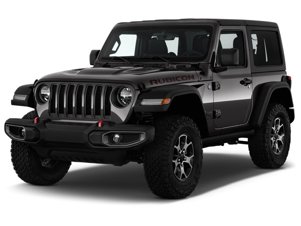 2019 Jeep Wrangler Car Audio and Video Parts & Accessories
