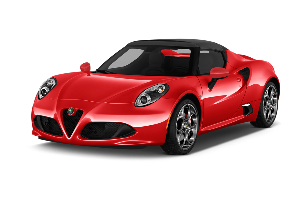 2020 Alfa Romeo 4C Car Audio and Video Parts & Accessories