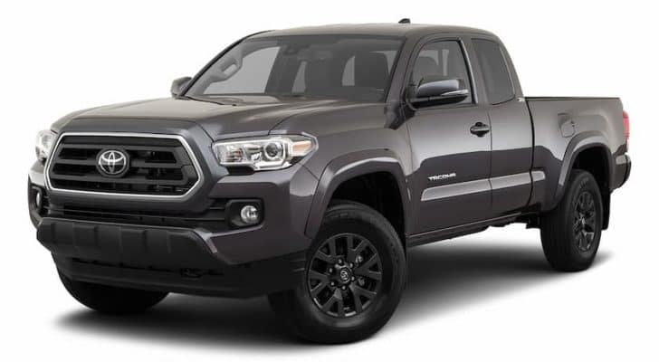 2022 Toyota Tacoma Car Audio and Video Parts & Accessories