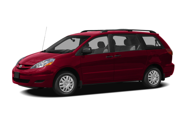 2010 Toyota Sienna Car Audio and Video Parts & Accessories