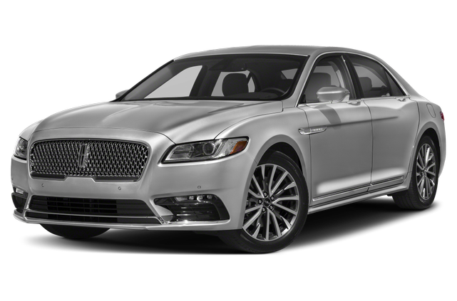 2019 Lincoln Continental Car Audio and Video Parts & Accessories
